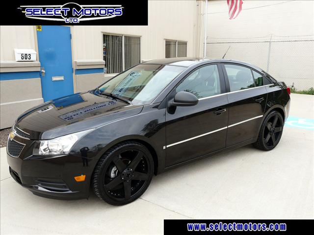 2011 Chevrolet Cruze for sale
