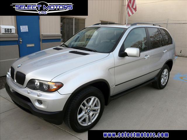 2004 BMW X5 for sale
