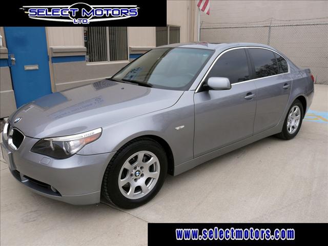2004 BMW 5 series for sale