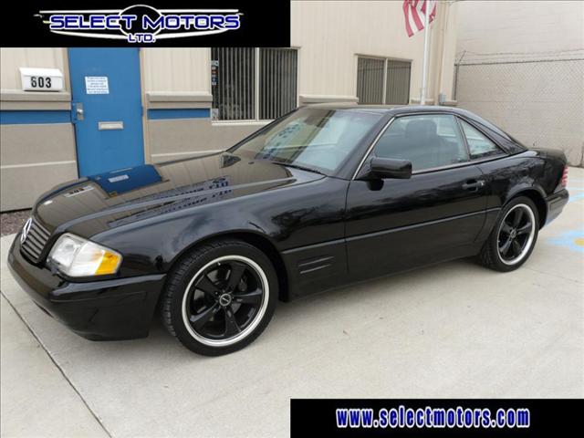 1997 Mercedes-Benz SL-Class for sale