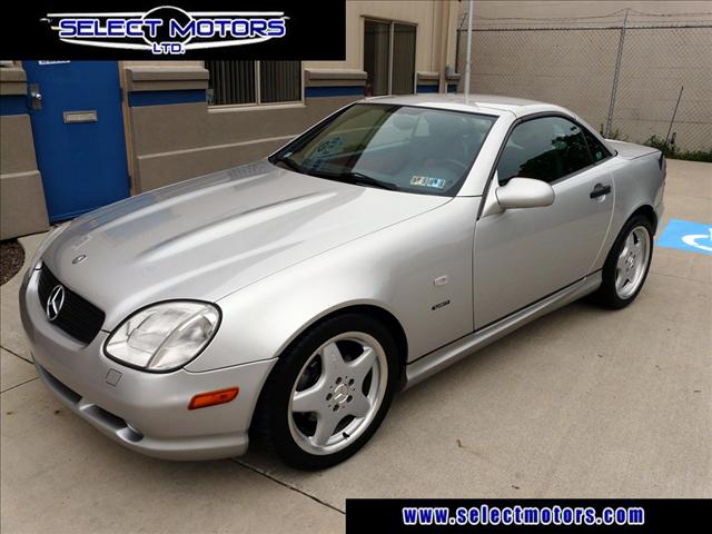 1999 Mercedes-Benz SLK-Class for sale