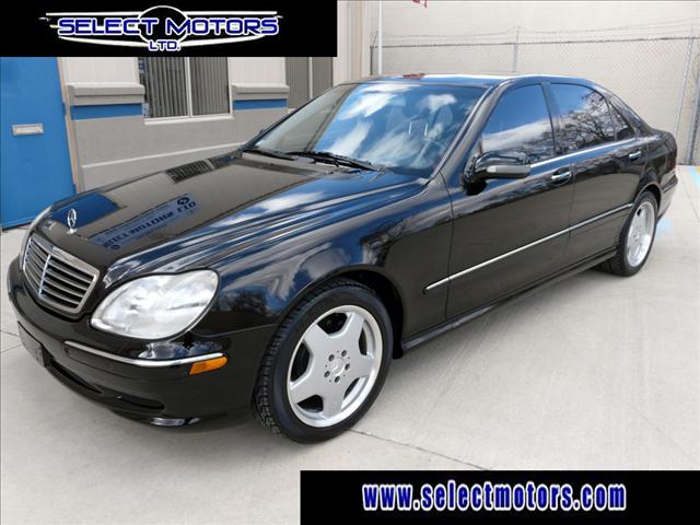 2000 Mercedes-Benz S-Class for sale
