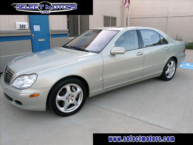 2004 Mercedes-Benz S-Class for sale