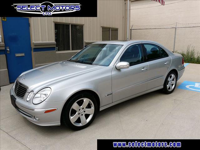 2003 Mercedes-Benz E-Class for sale
