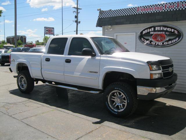 2005 Chevrolet Silverado 2500 for sale