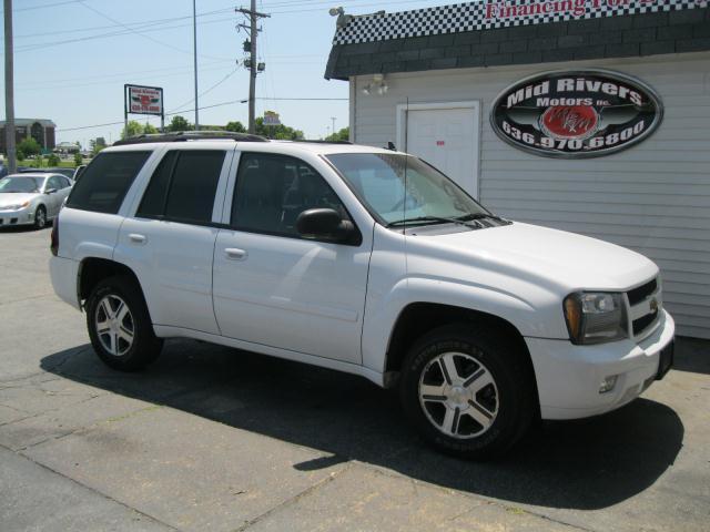 2007 Chevrolet TrailBlazer for sale