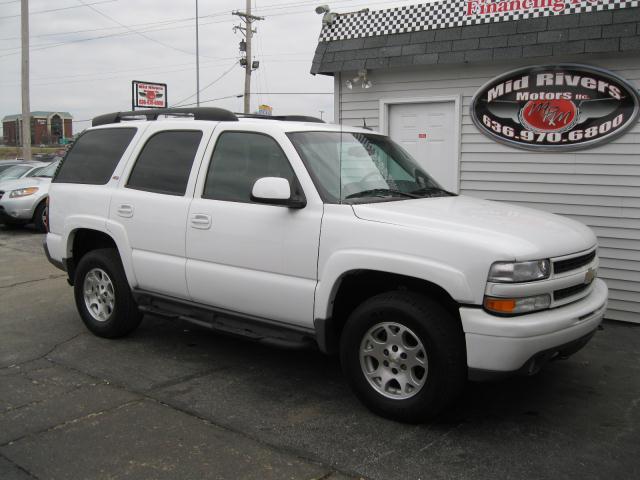 2005 Chevrolet Tahoe for sale