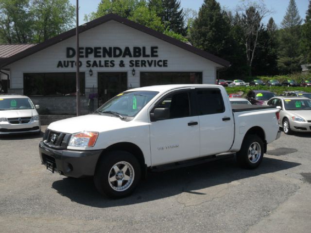 2008 Nissan Titan