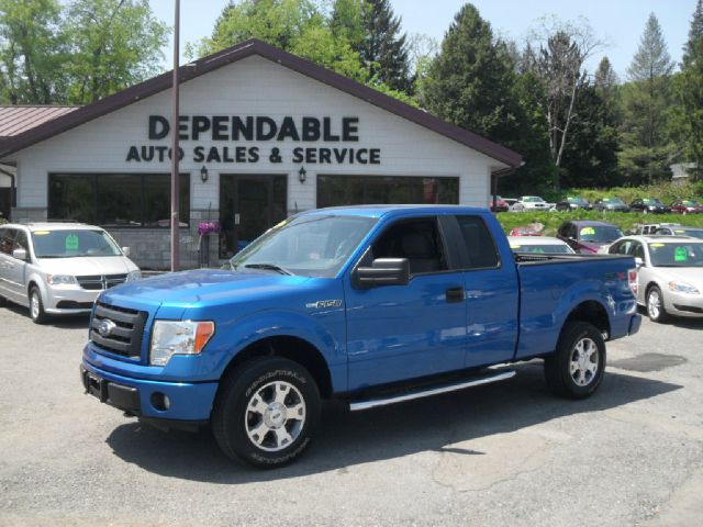 2010 Ford F150