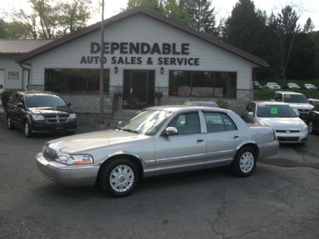 2005 Mercury Grand Marquis