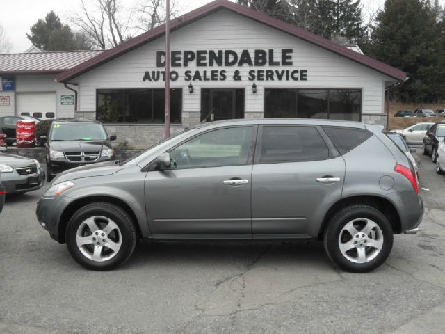 2005 Nissan Murano