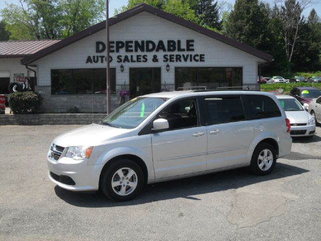 2012 Dodge Grand Caravan