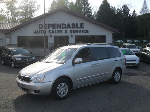 2012 Kia Sedona