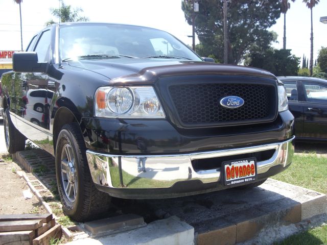 2006 FORD F150 STX, black, 4 door, ...