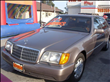 1992 Mercedes-Benz 500
