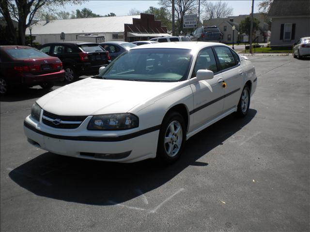 2003 Chevrolet Impala for sale