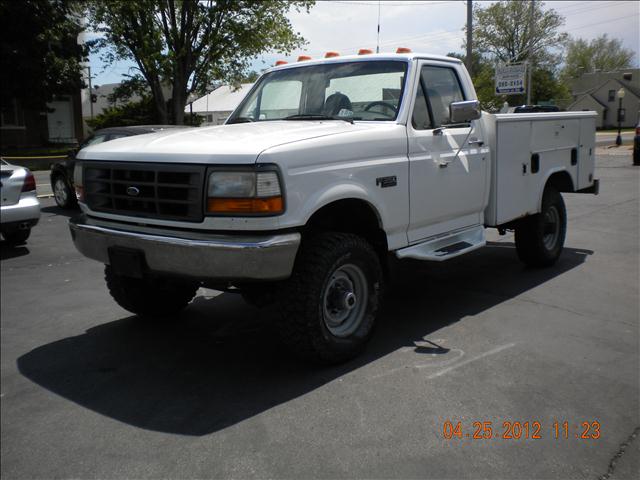 1997 Ford F350 for sale