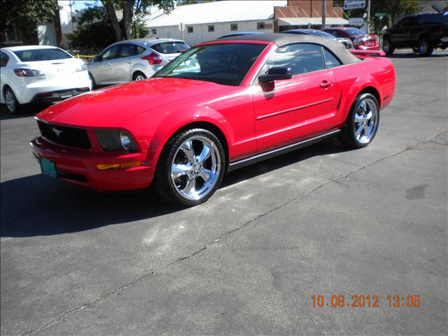 2007 Ford Mustang for sale