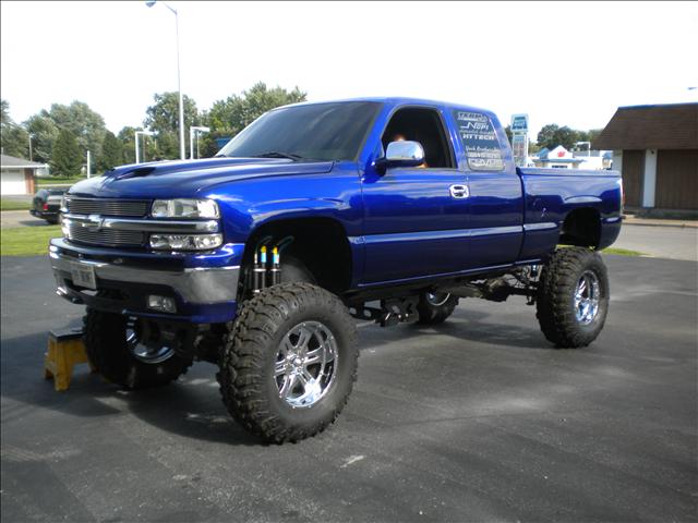 1999 Chevrolet Silverado 1500 for sale