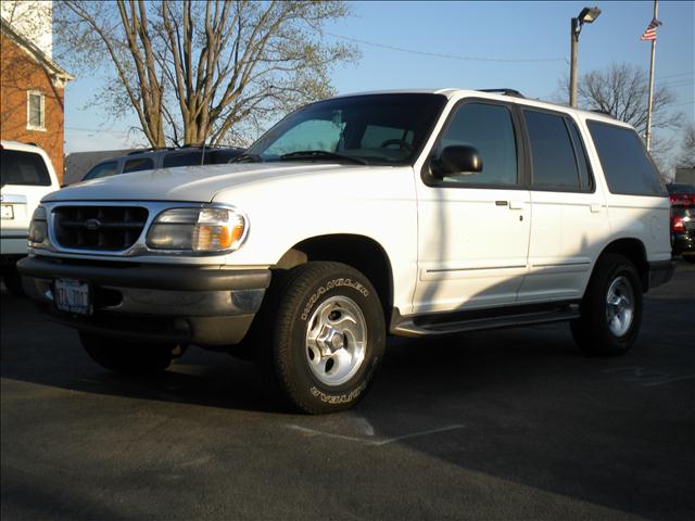 1998 Ford Explorer for sale