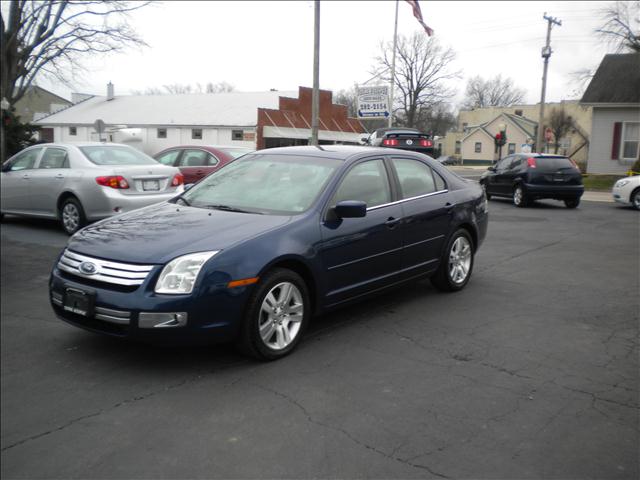 2006 Ford Fusion for sale