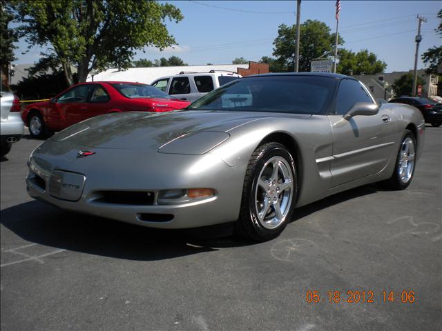 2000 Chevrolet Corvette for sale
