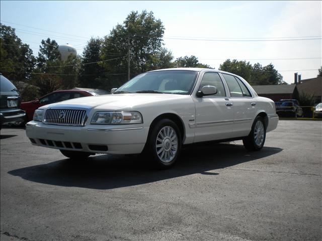 2010 Mercury Grand Marquis for sale