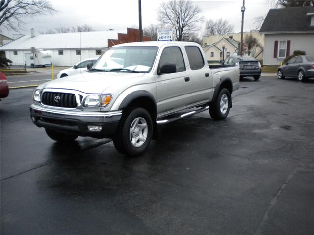 2002 Toyota Tacoma for sale
