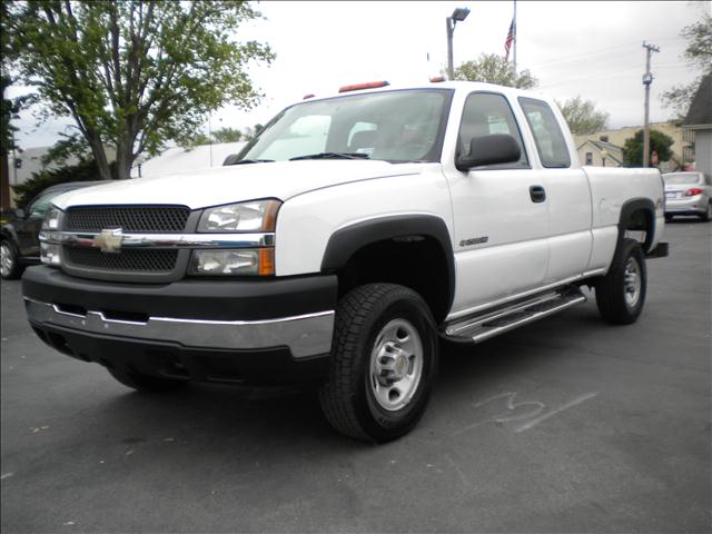 2004 Chevrolet Silverado 2500 for sale