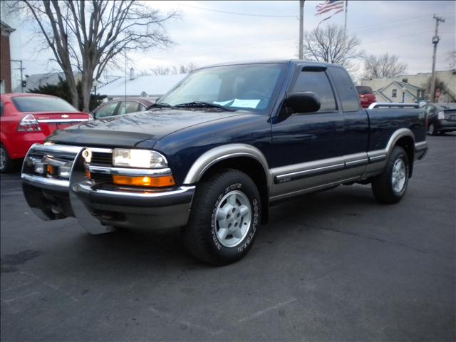 1999 Chevrolet S10 for sale