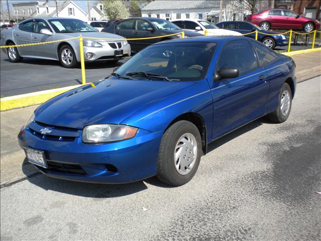 2003 Chevrolet Cavalier for sale