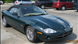 1997 Jaguar XK8