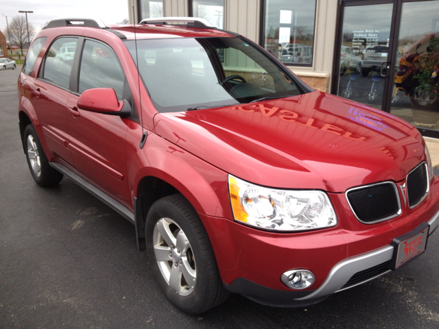 2006 Pontiac Torrent