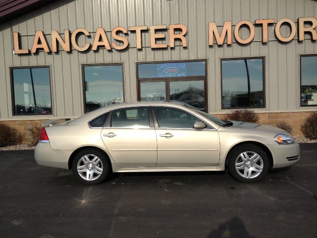 2012 Chevrolet Impala