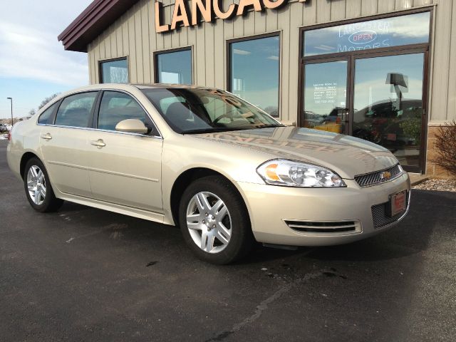 2012 Chevrolet Impala