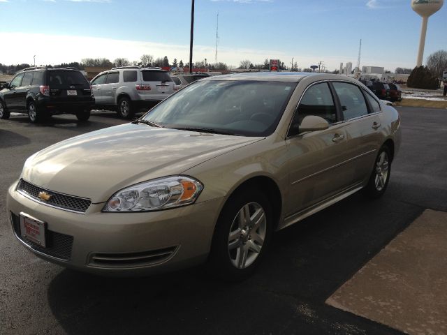 2012 Chevrolet Impala
