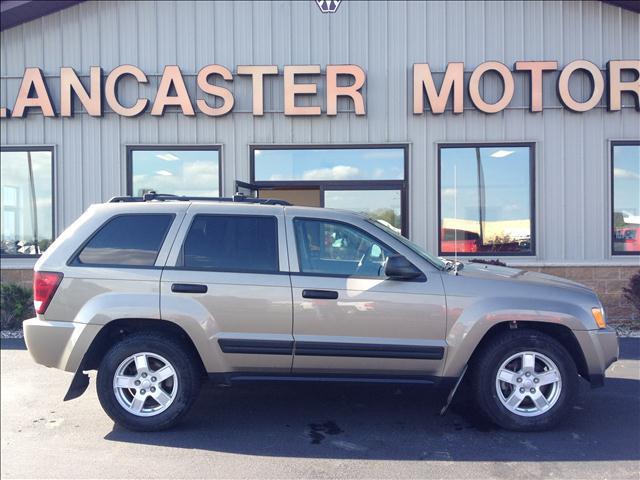 2005 Jeep Grand Cherokee