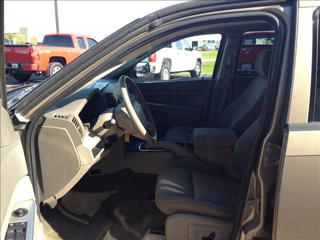 2005 Jeep Grand Cherokee