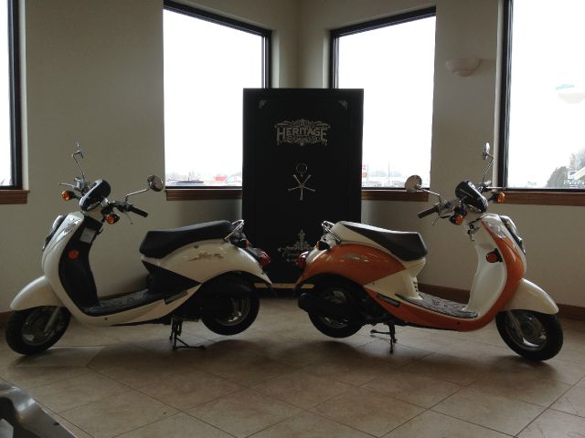 2010 SYM MIO 50