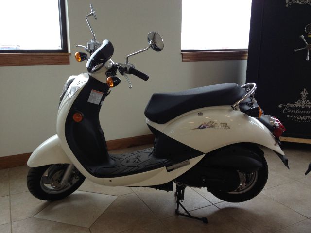2010 SYM MIO 50