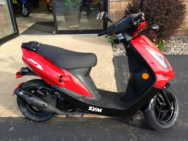 2014 SYM Jet evo