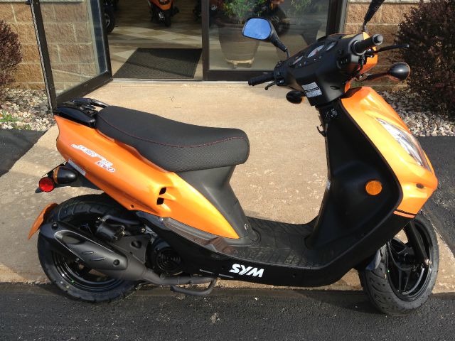 2014 SYM Jet evo