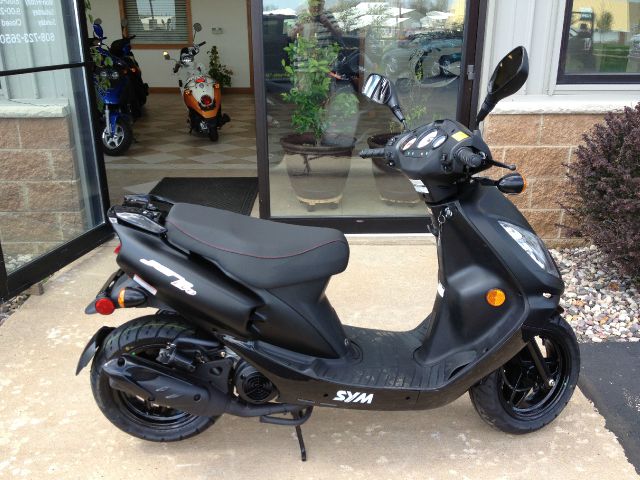 2014 SYM Jet evo