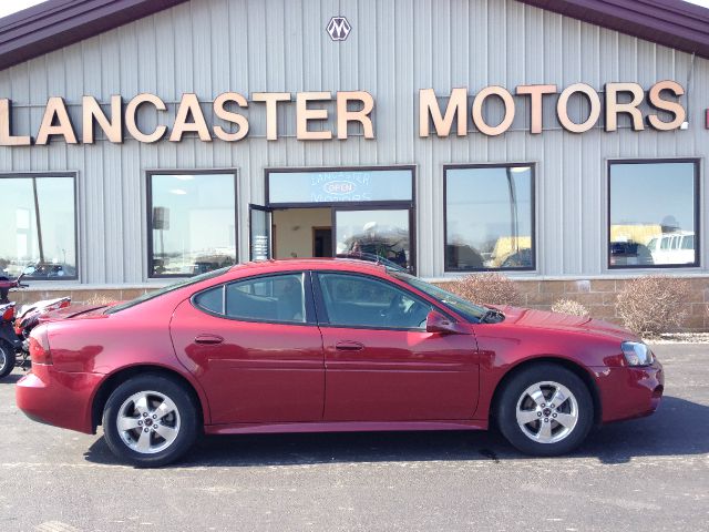 2005 Pontiac Grand Prix