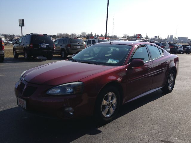 2005 Pontiac Grand Prix