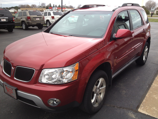 2006 Pontiac Torrent