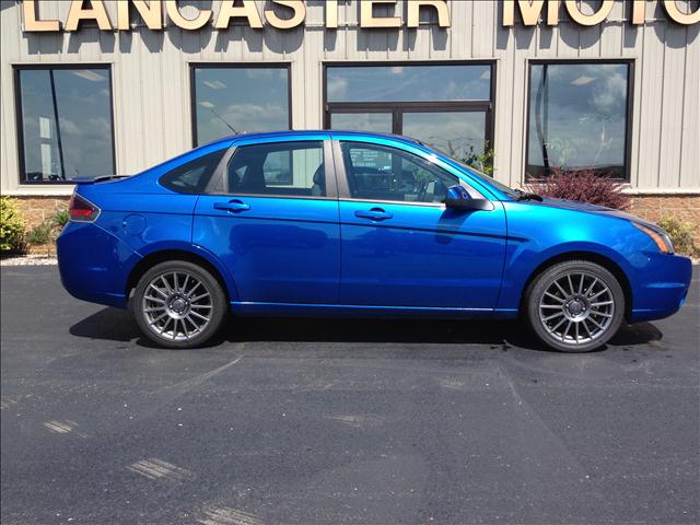 2011 Ford Focus