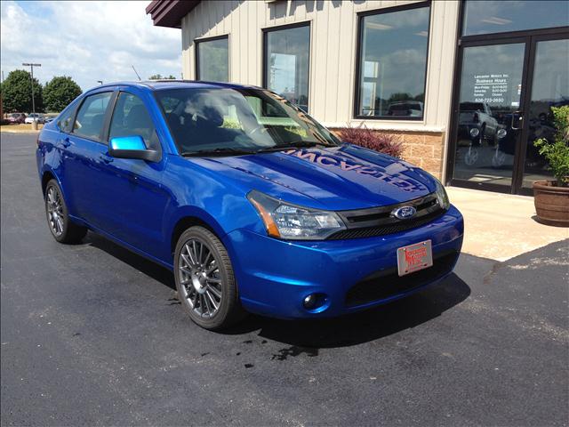 2011 Ford Focus