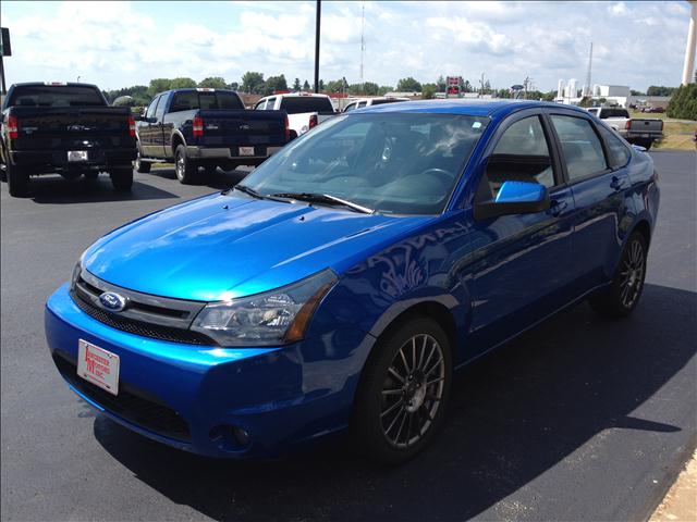 2011 Ford Focus