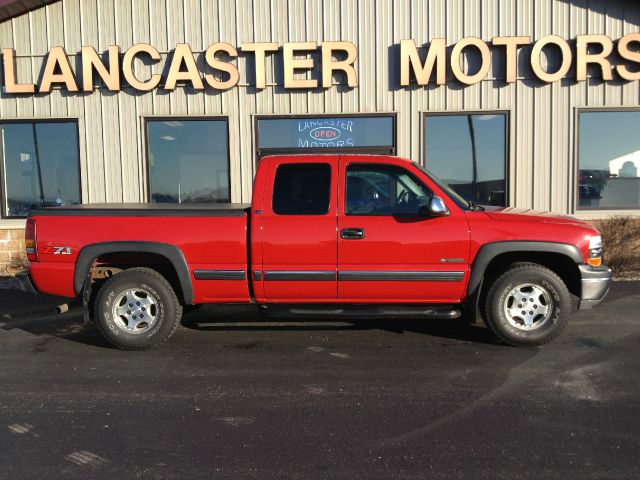 2002 Chevrolet Silverado 1500